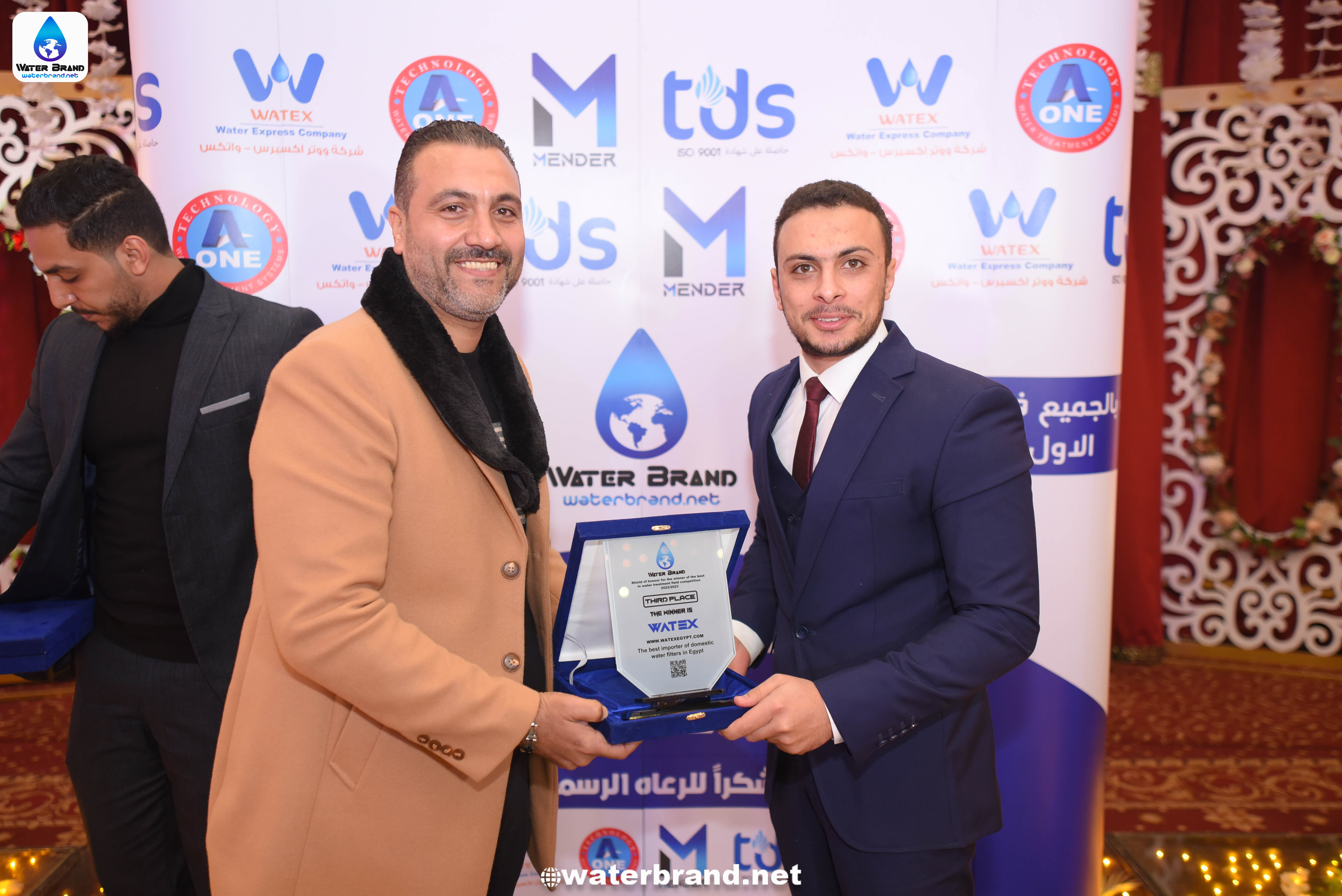 %water brand - %ووتر براند