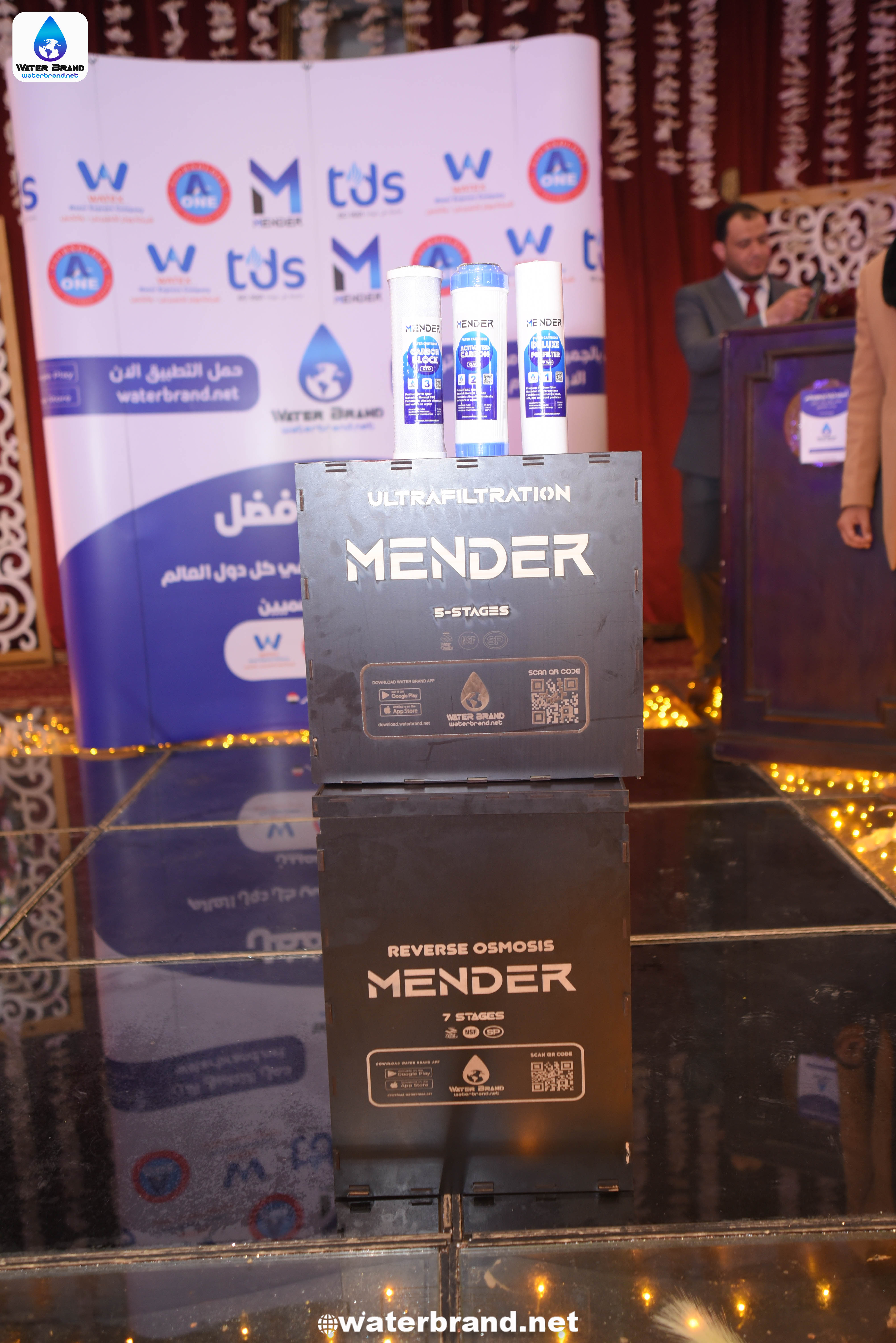 %water brand - %ووتر براند